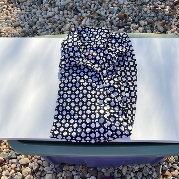 212 Collection 3/4 sleeve polo - Picture 5 of 5